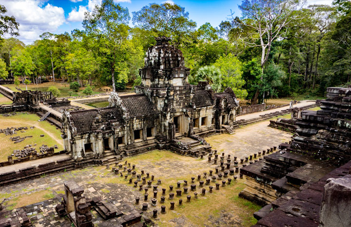 Siem Reap Package Tour 3 Days