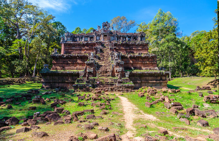 Siem Reap Package Tour 4 Days