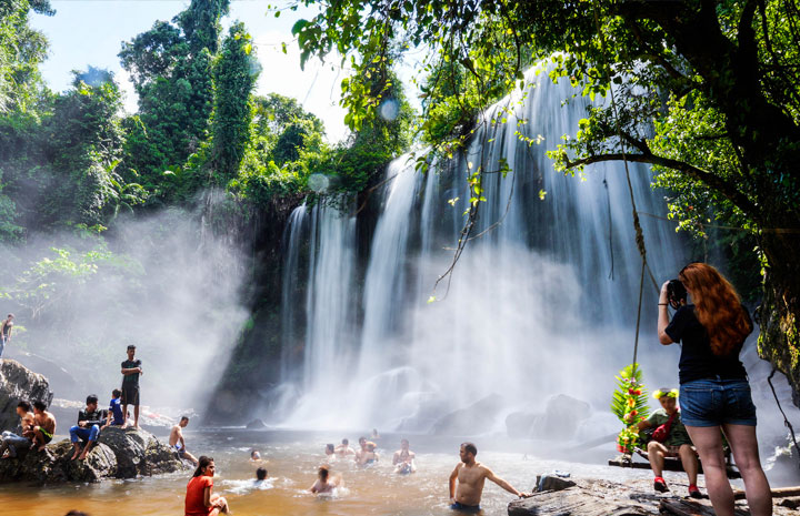 Siem Reap Package Tour 7 Days